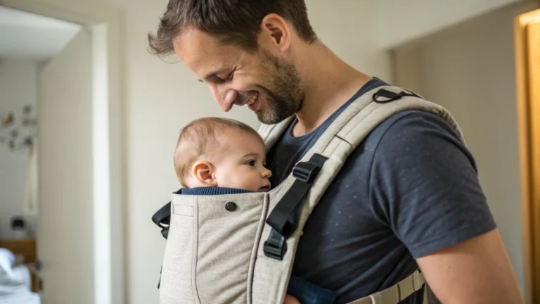 baby carrier for men