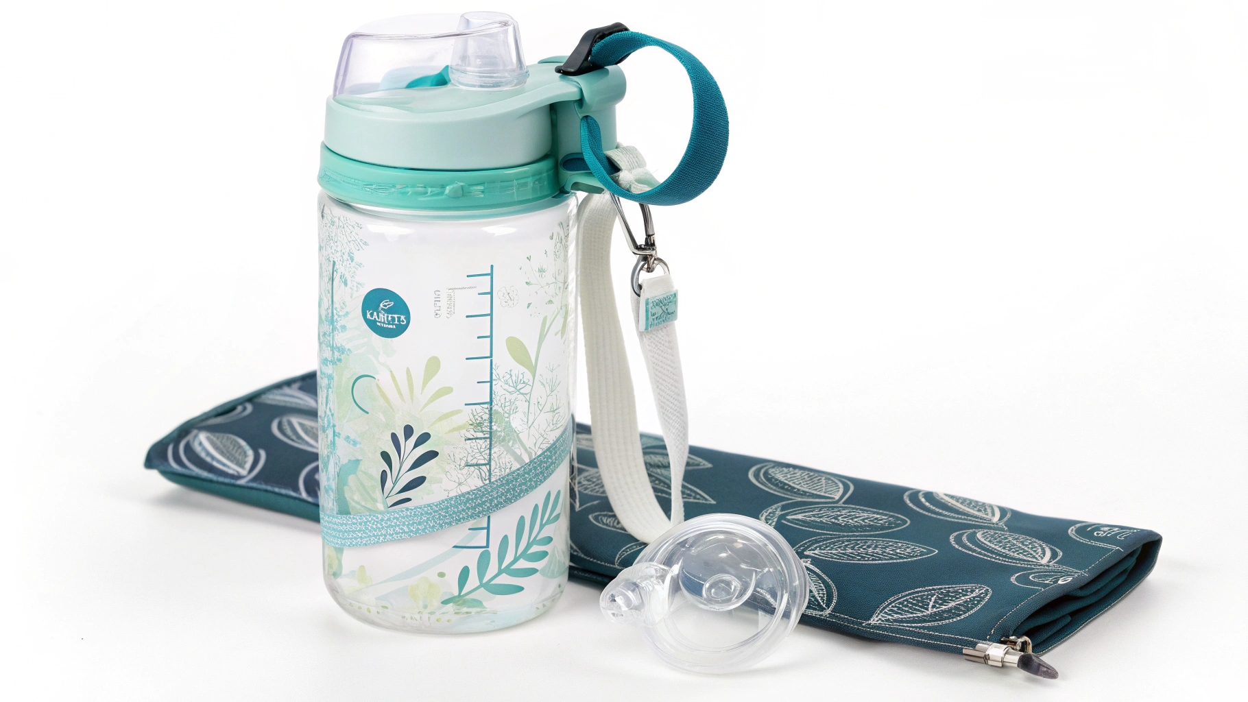 Pregnancy Water Bottle
