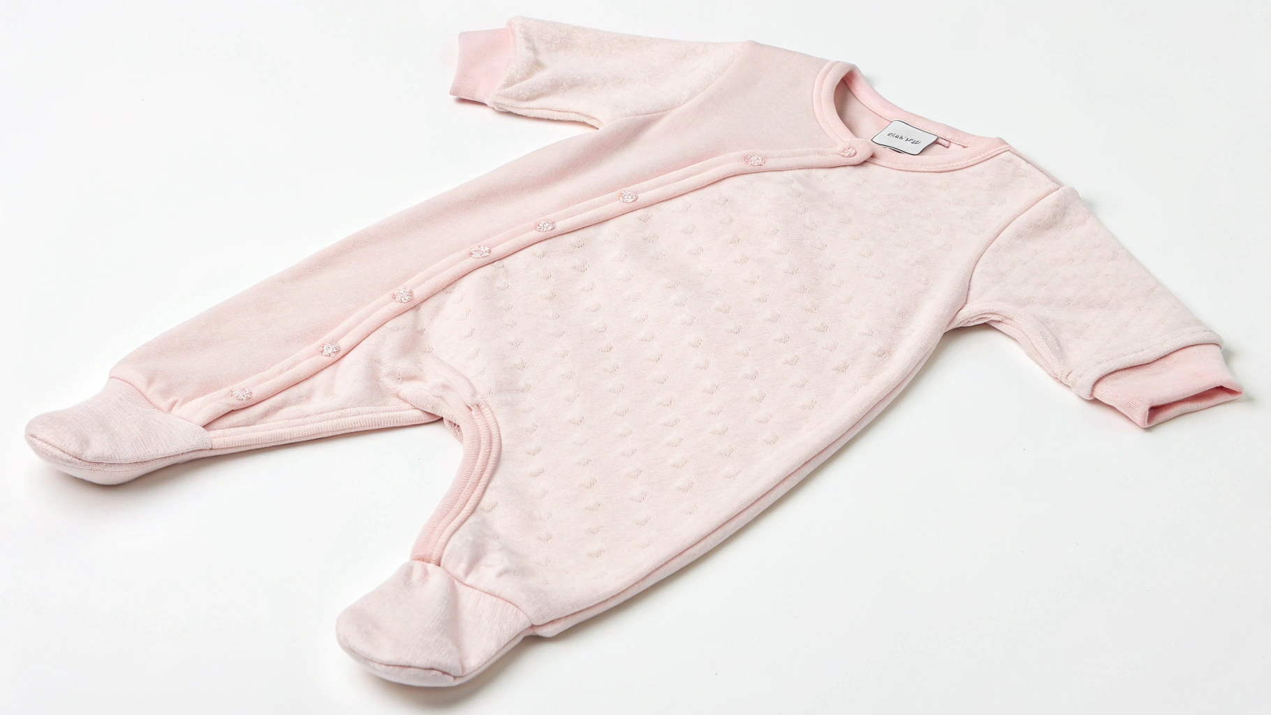 baby sleeping suit