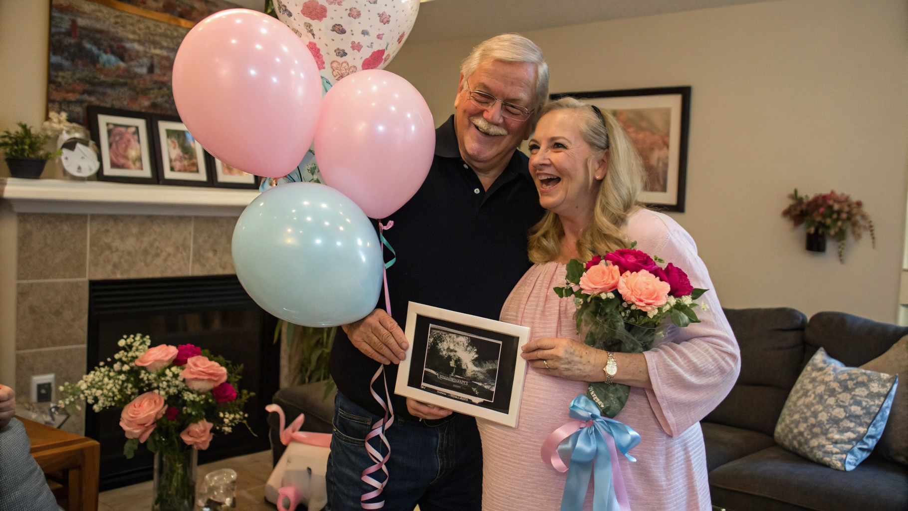 Pregnancy Announcement for Grandparents Ideas