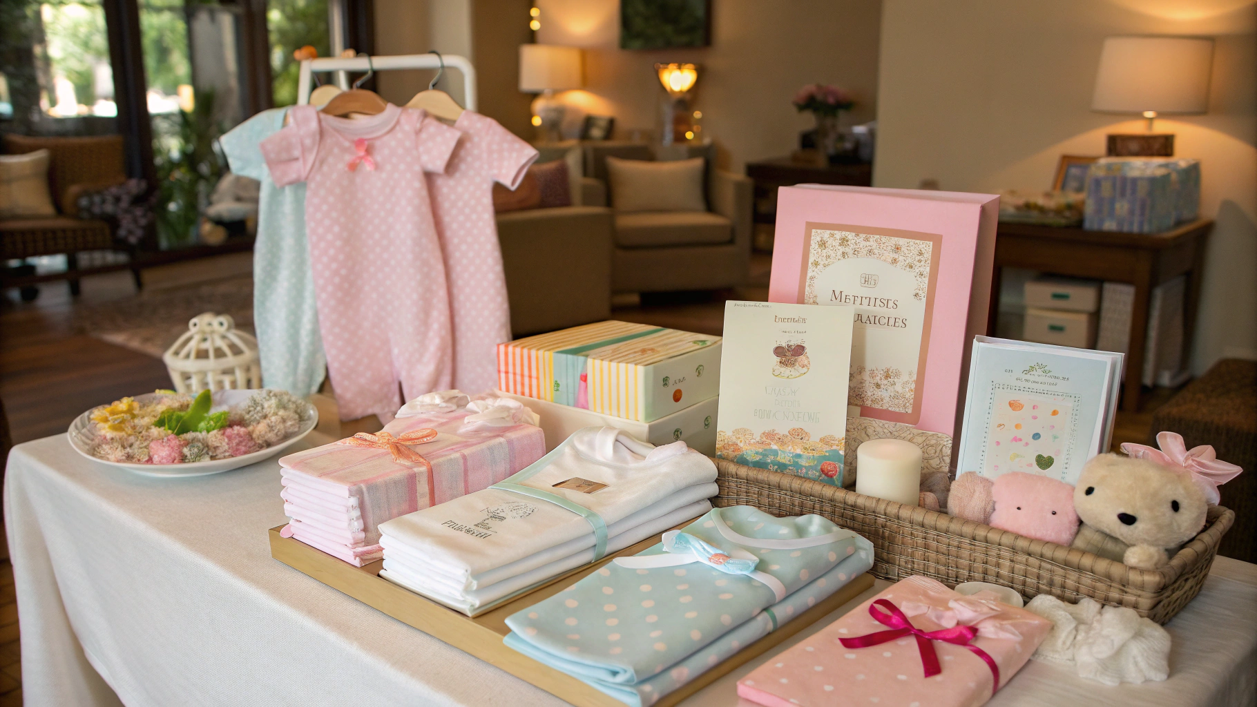 Pregnancy Announcement Gifts