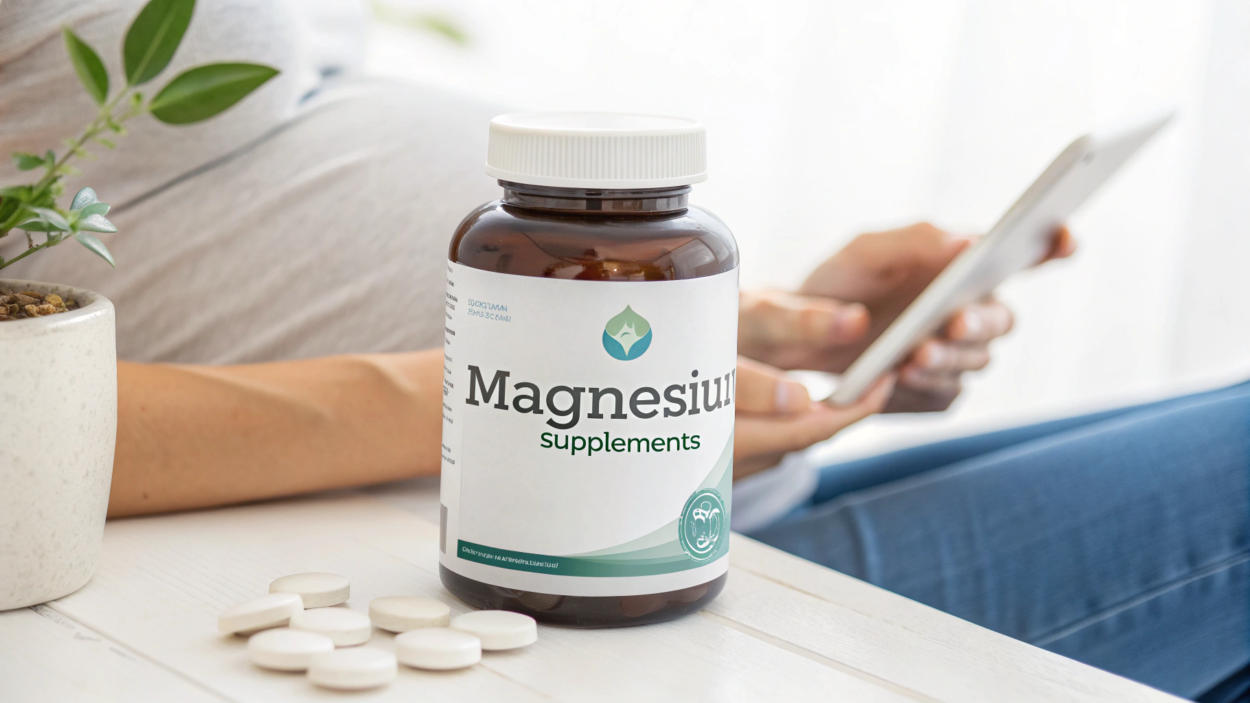 Magnesium during pregnancy